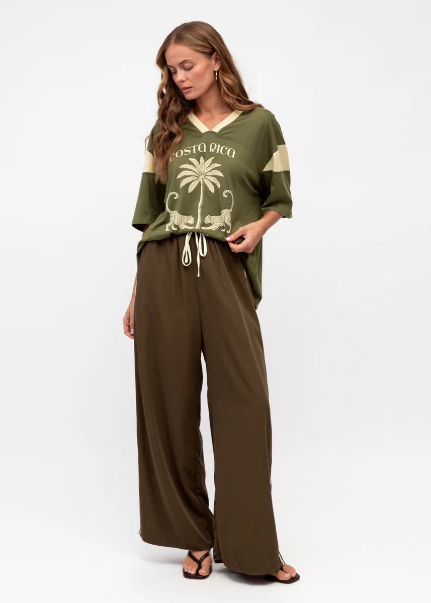 Label Of Love Costa Rica Tee