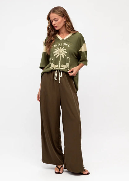 Label Of Love Costa Rica Tee