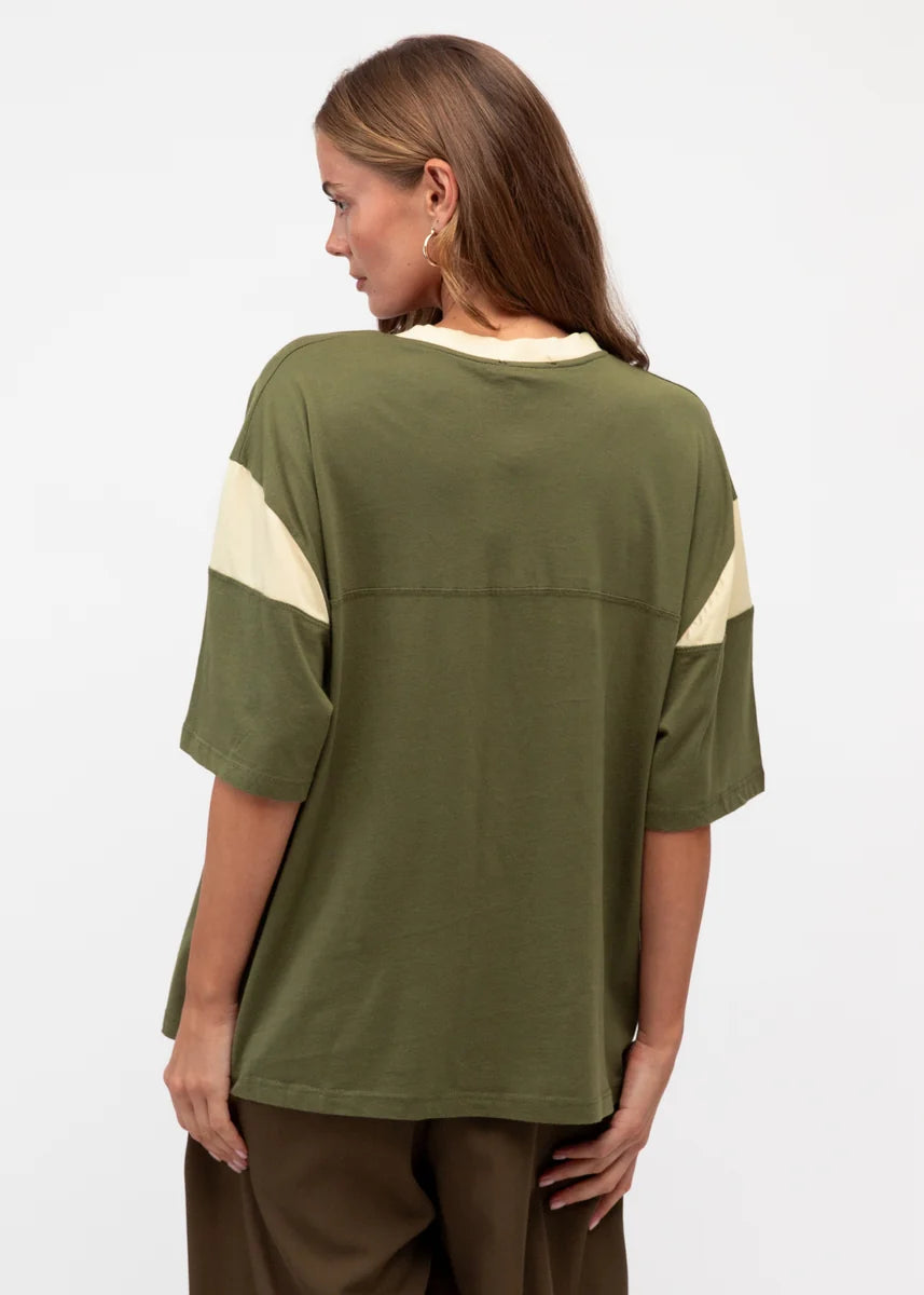 Label Of Love Costa Rica Tee