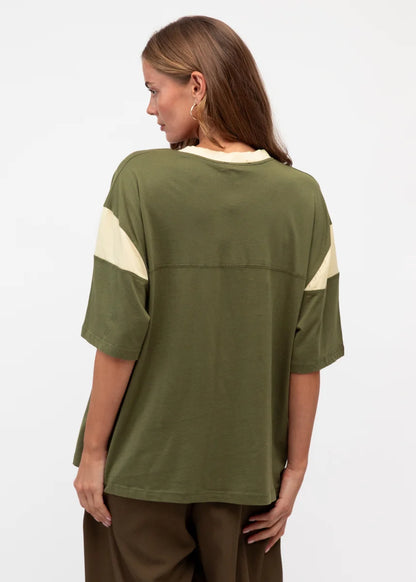 Label Of Love Costa Rica Tee