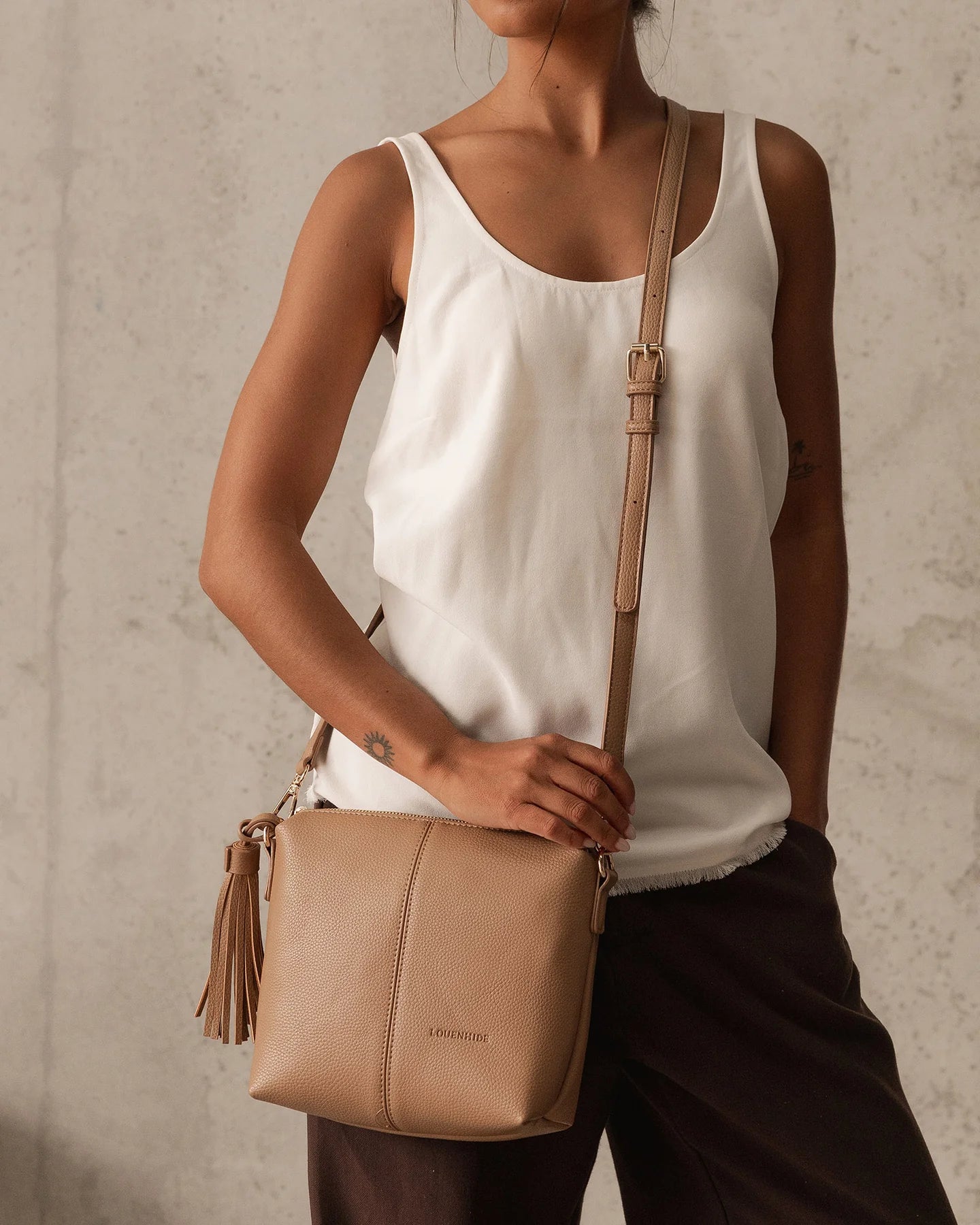 Louenhide Kasey Crossbody Bag