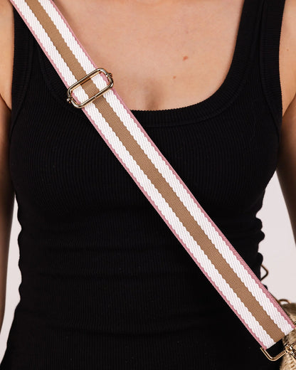 Louenhide Webbing Bag Strap