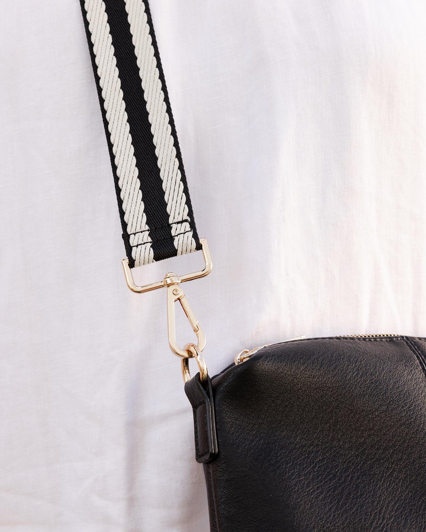 Louenhide Webbing Bag Strap