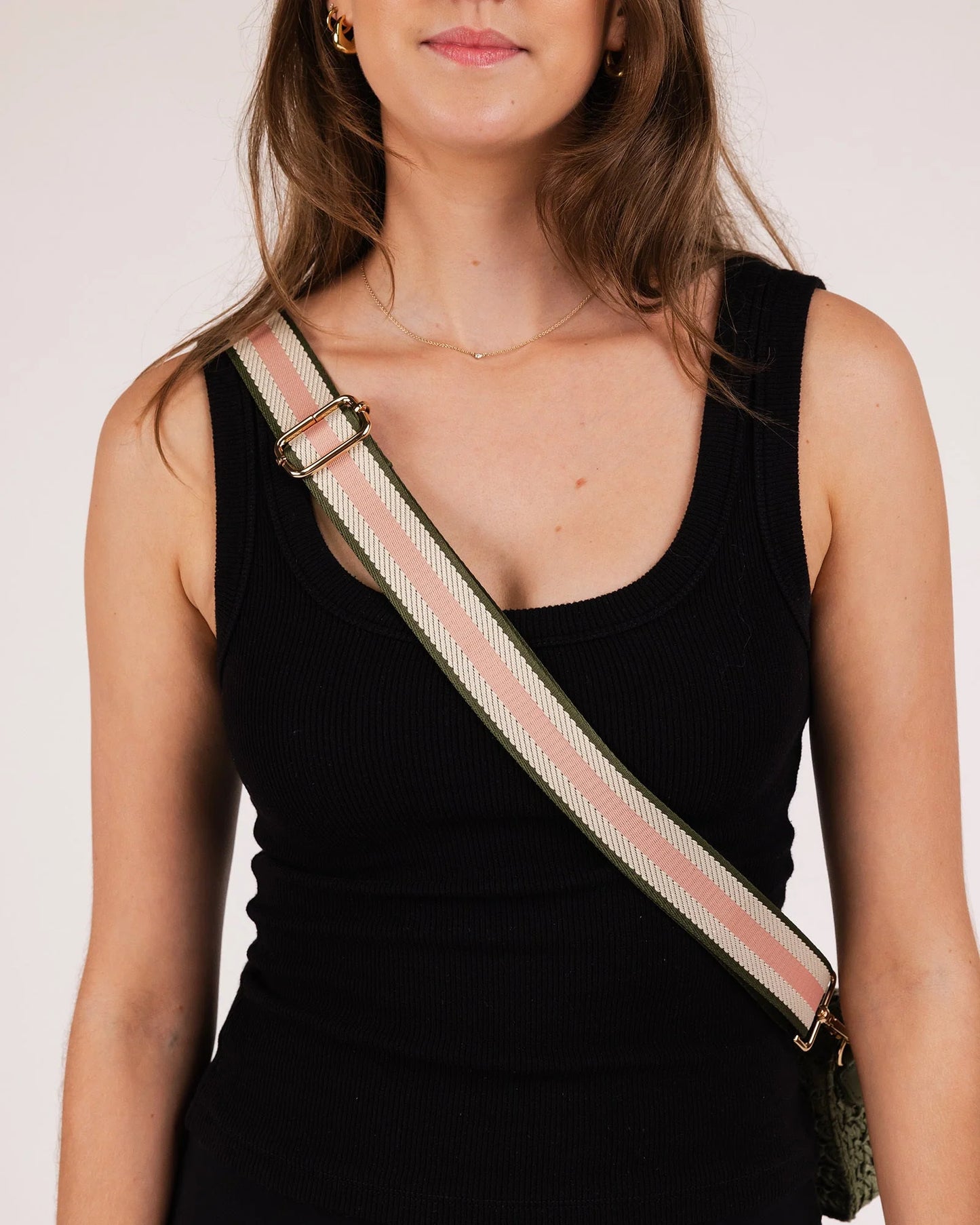 Louenhide Webbing Bag Strap