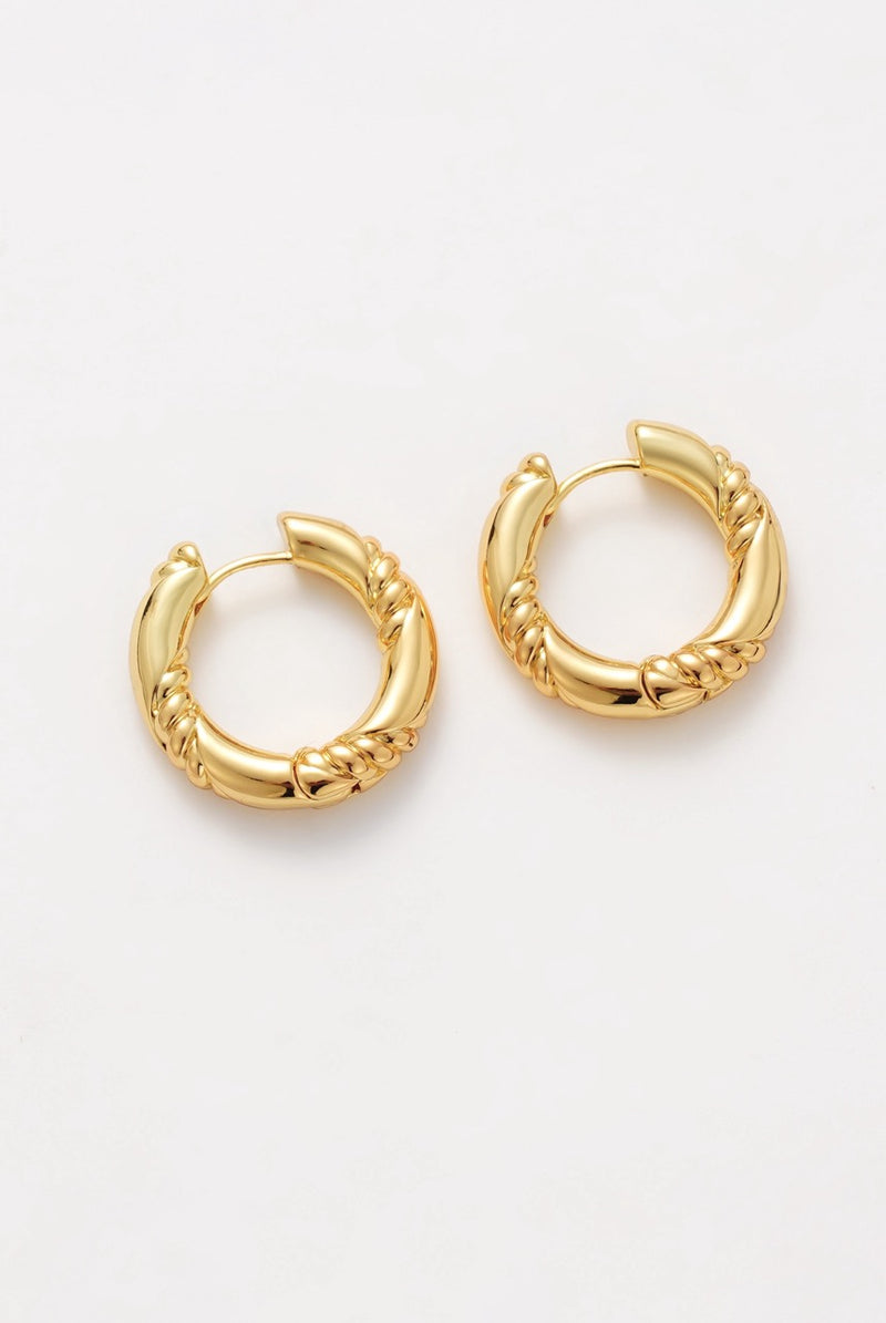 Zafino Alannah Hoop Earring
