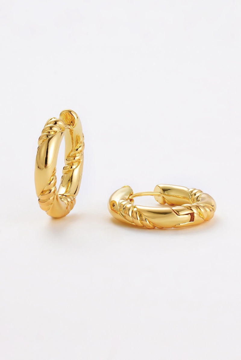 Zafino Alannah Hoop Earring