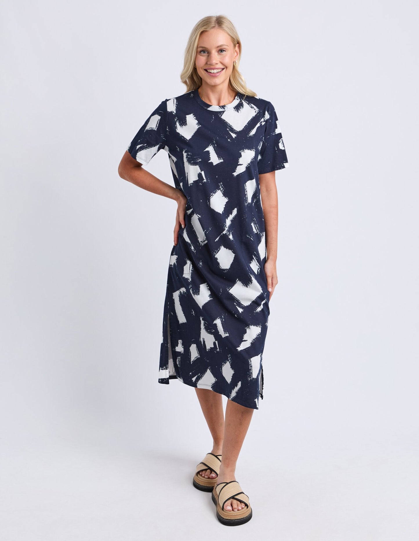 Elm Klee Tee Dress