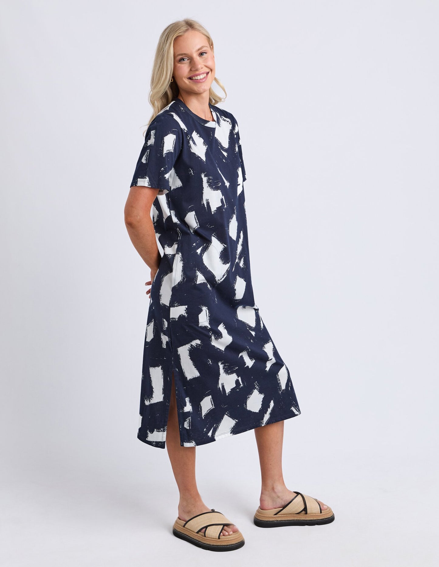 Elm Klee Tee Dress