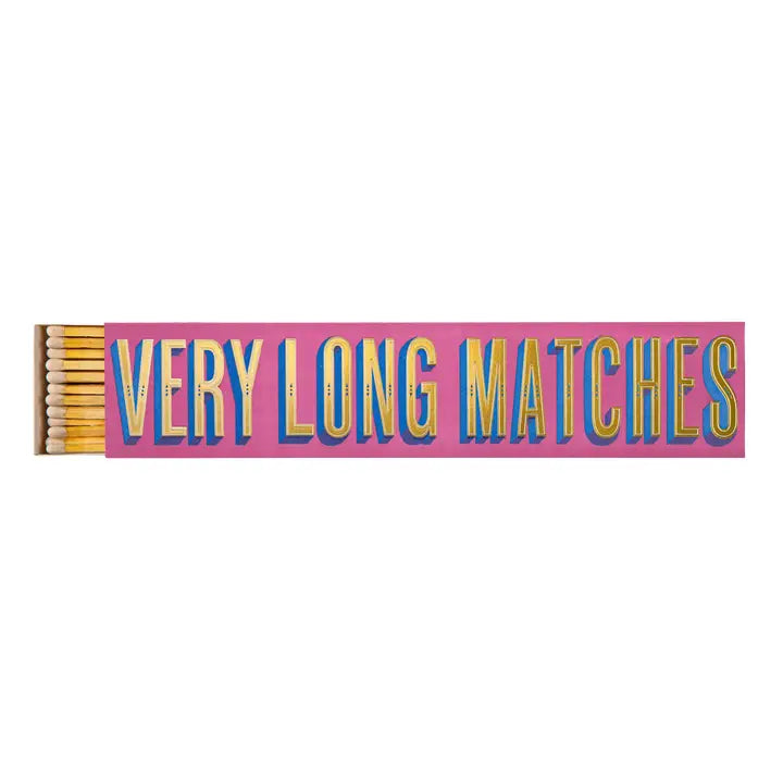 Archivist Long Matches