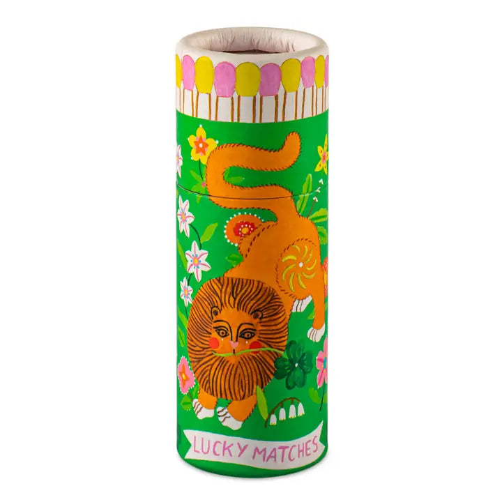 Archivist Small Cylinder Matches