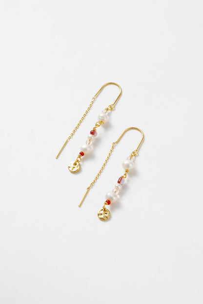 Zafino Alice Thread Earring