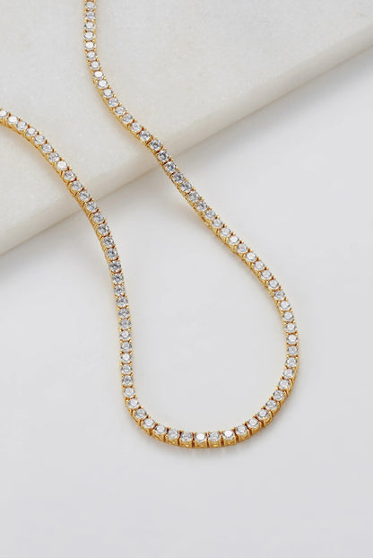 Zafino Dani Tennis Necklace