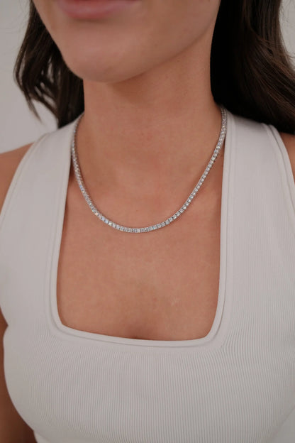 Zafino Dani Tennis Necklace