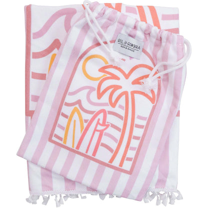 Lavida Kids Poncho Towel