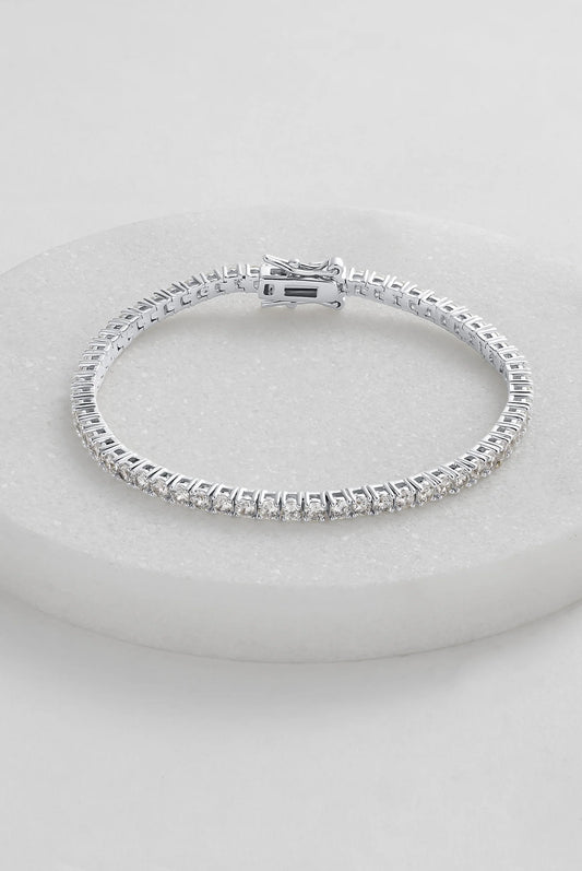Zafino Dani Tennis Bracelet