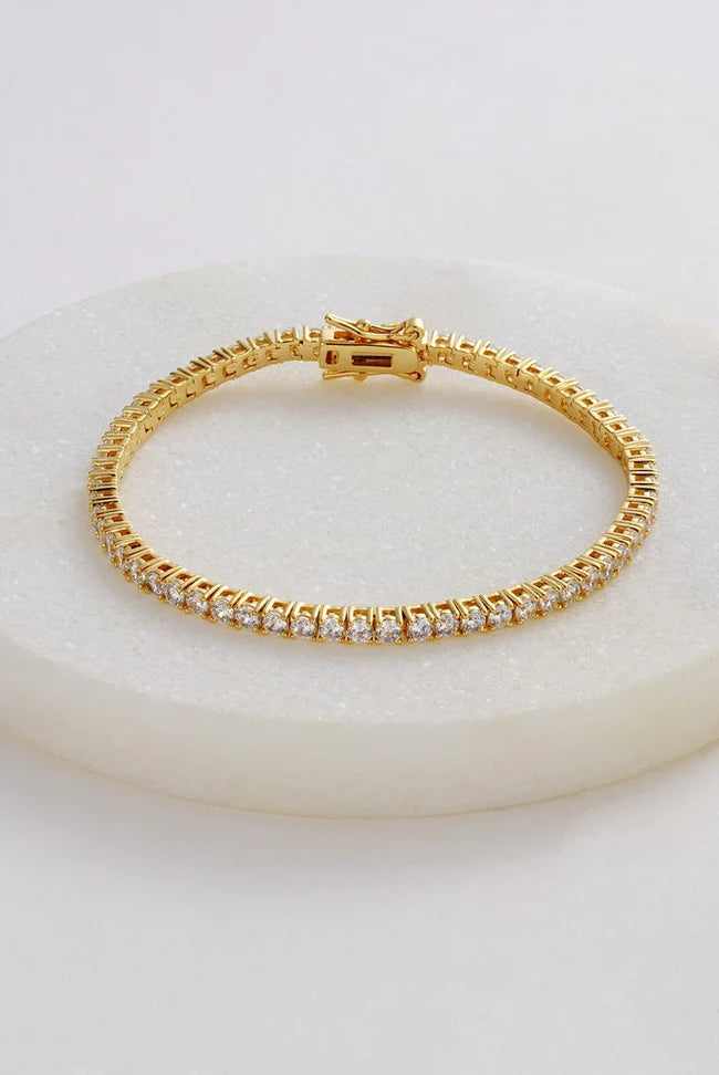 Zafino Dani Tennis Bracelet