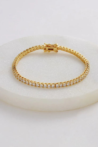 Zafino Dani Tennis Bracelet