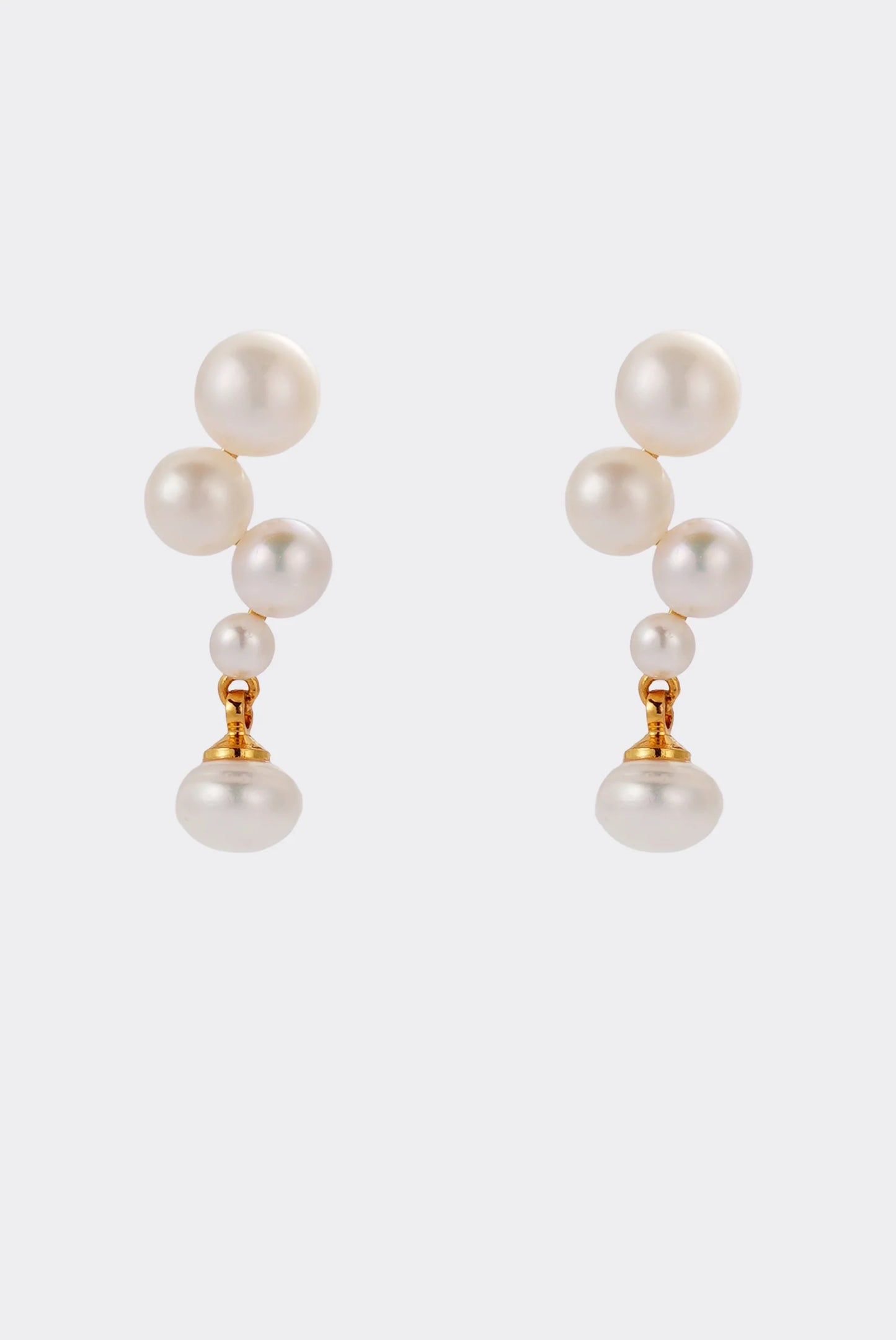 Zafino Luna Pearl Earring