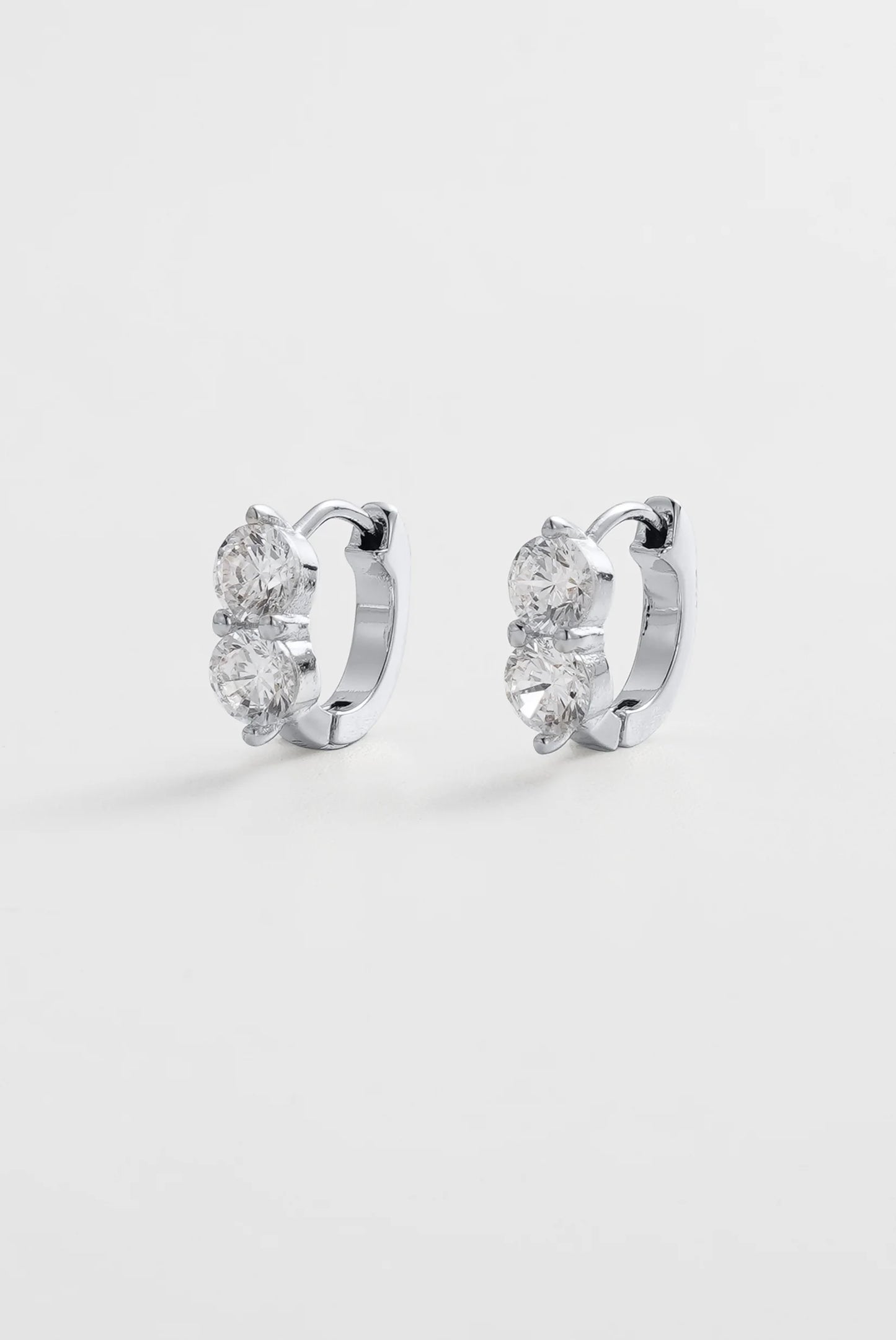 Zafino Zoe Huggie Earring