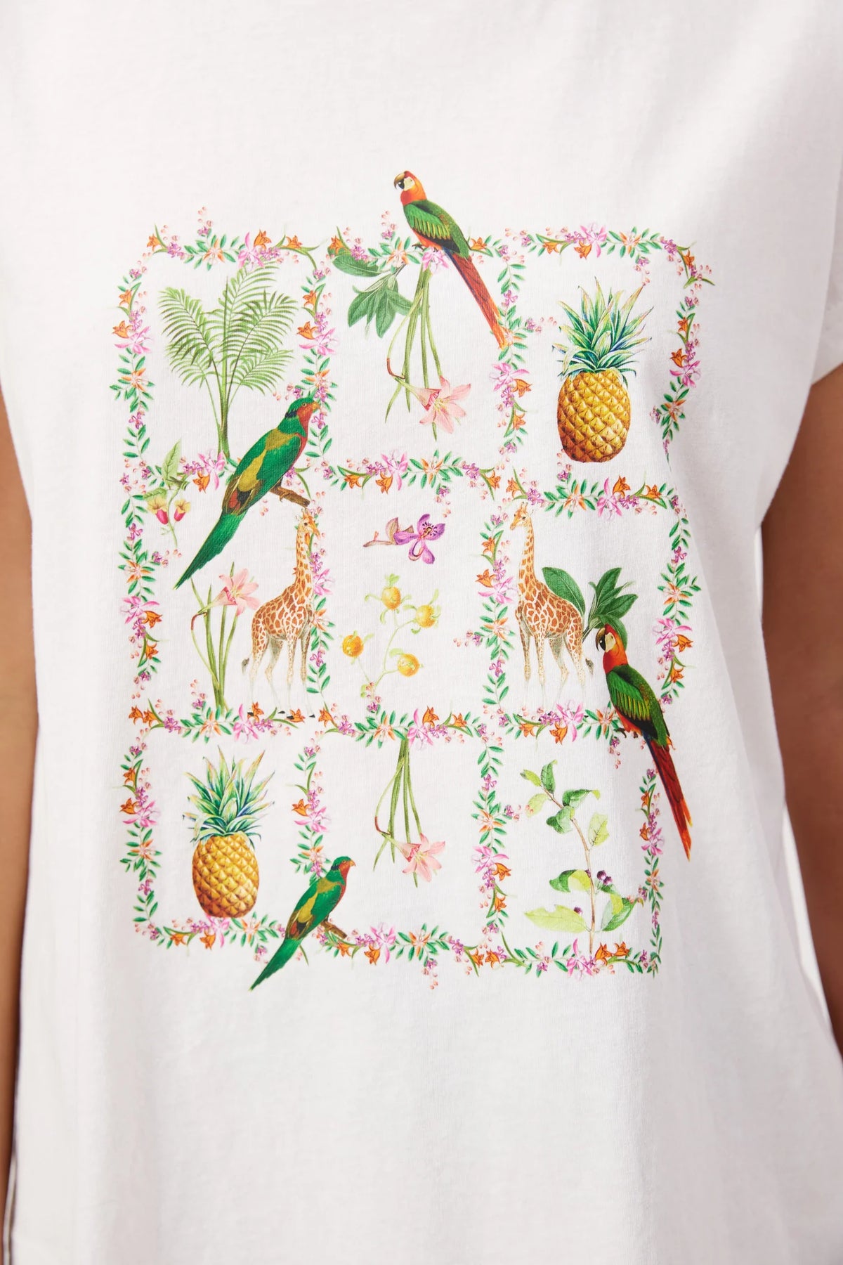 Haven Congo Graphic T-Shirt