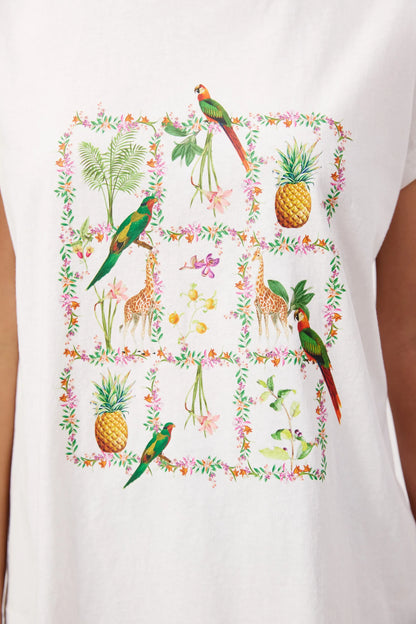 Haven Congo Graphic T-Shirt