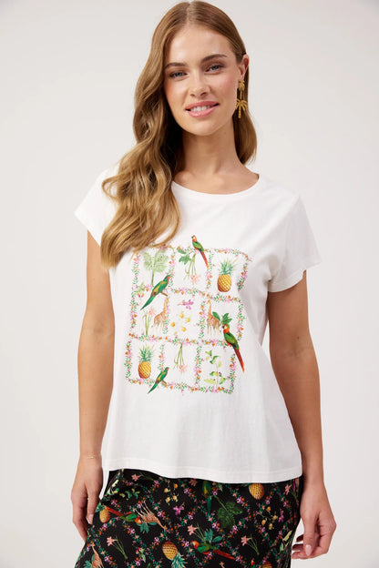 Haven Congo Graphic T-Shirt
