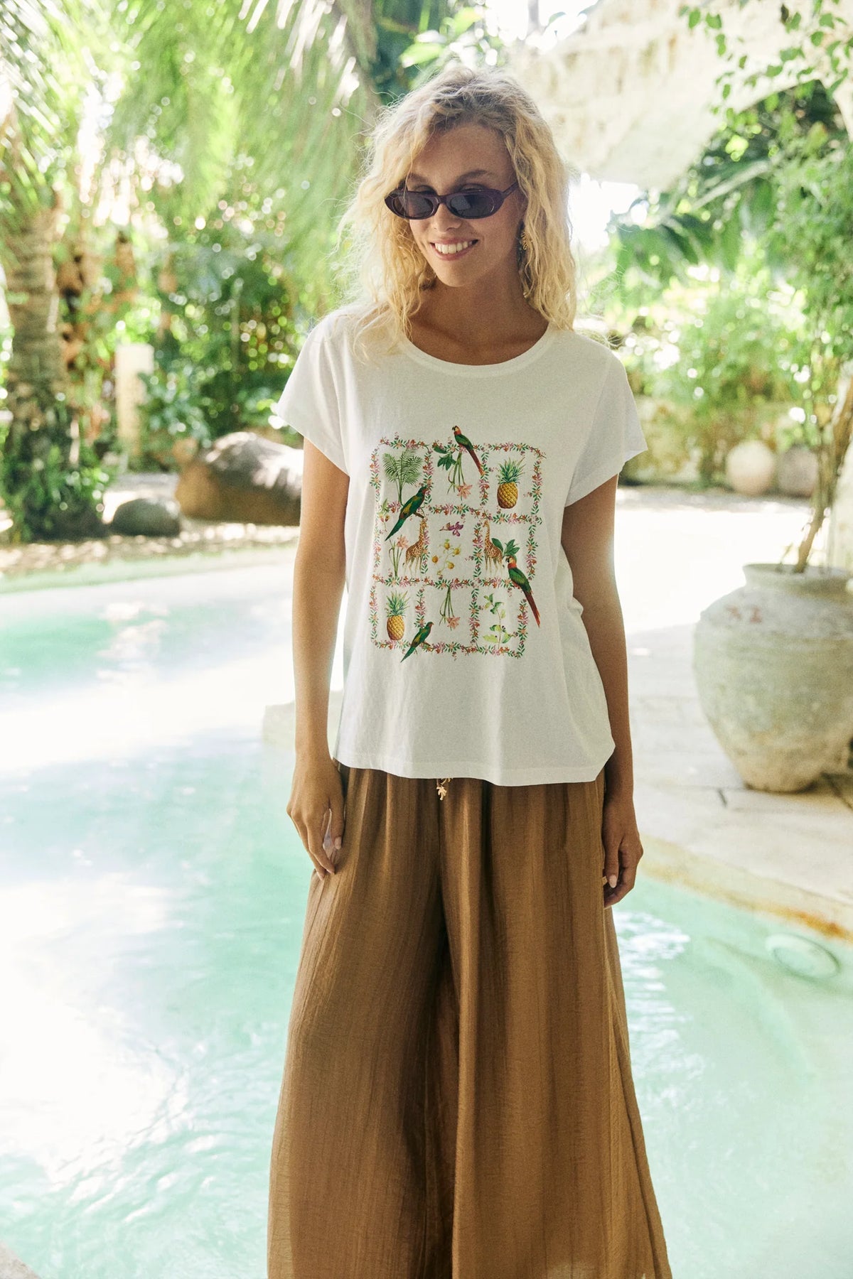 Haven Congo Graphic T-Shirt