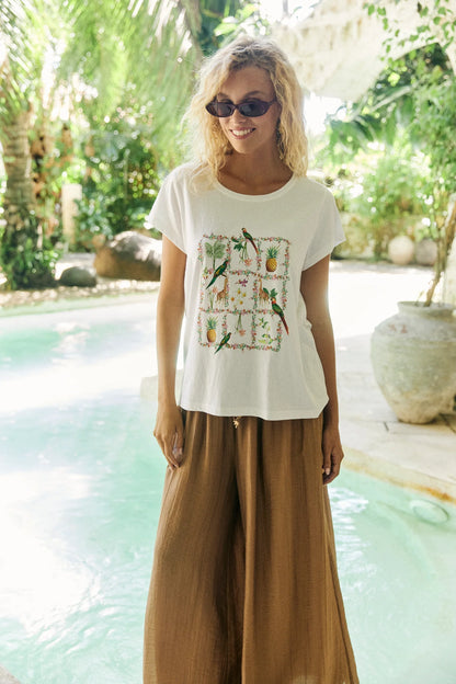 Haven Congo Graphic T-Shirt