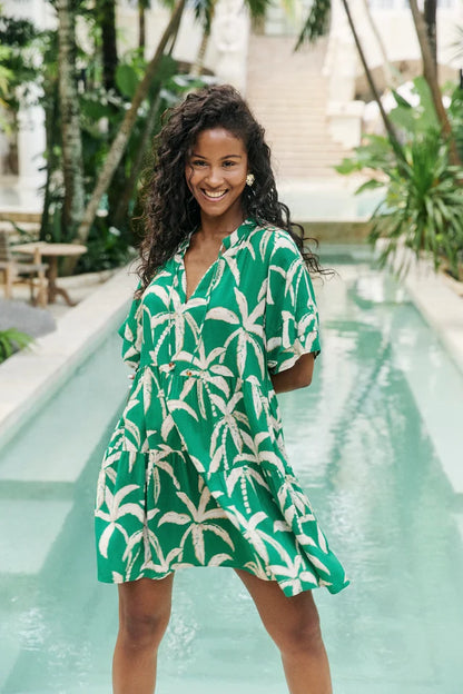 Haven Congo Dress