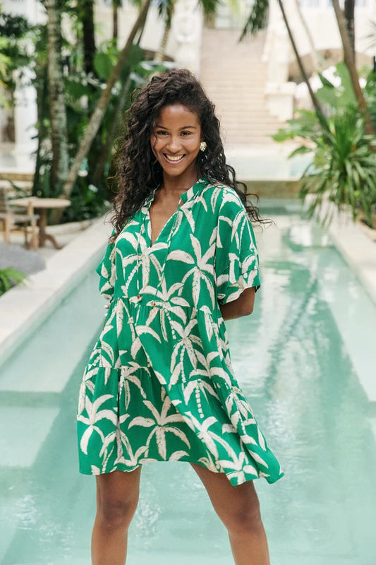 Haven Congo Dress