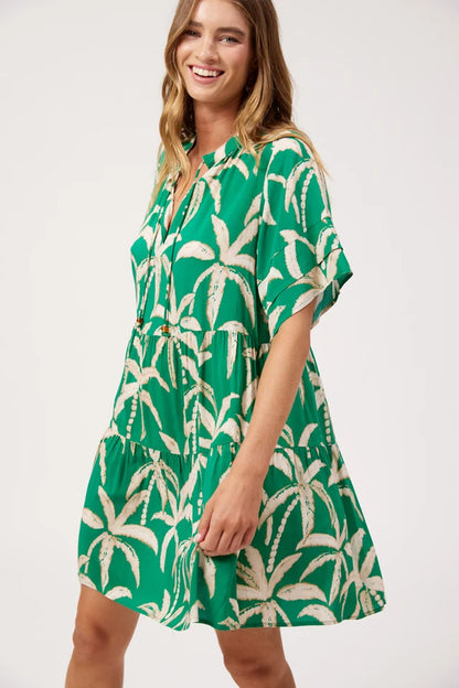 Haven Congo Dress