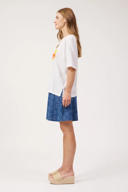 Haven Mykonos Graphic T-Shirt