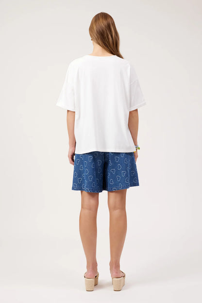 Haven Mykonos Graphic T-Shirt