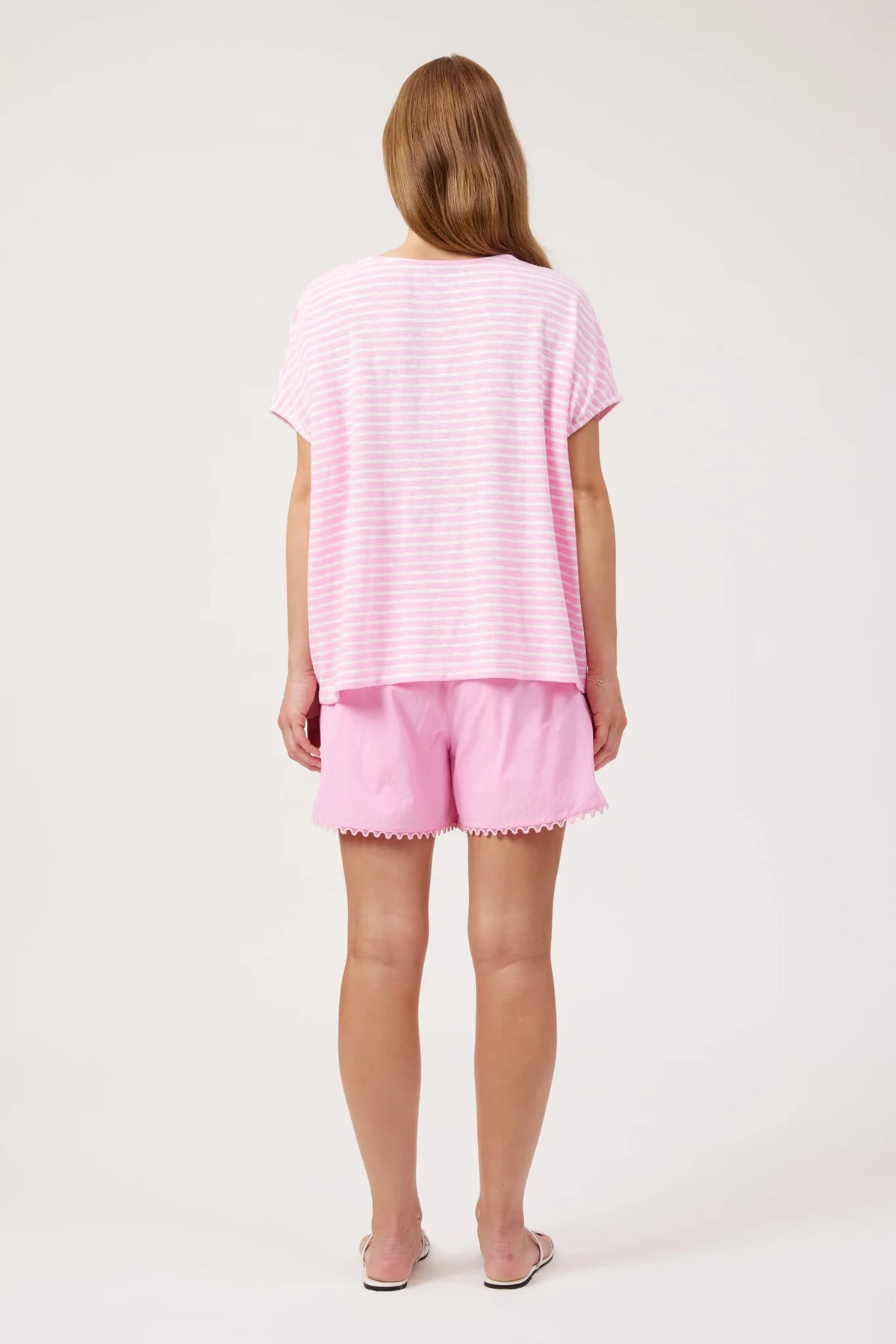 Haven Tropea Stripe T-Shirt