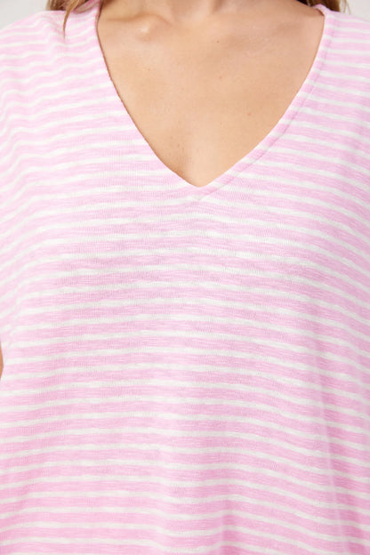 Haven Tropea Stripe T-Shirt