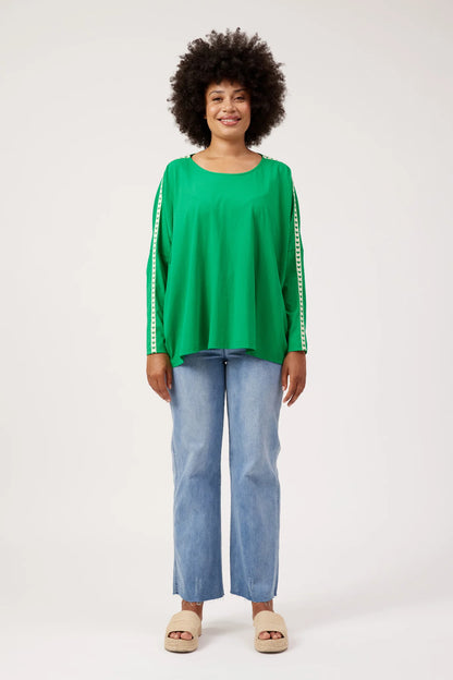 Haven Elba Heart L/S TShirt