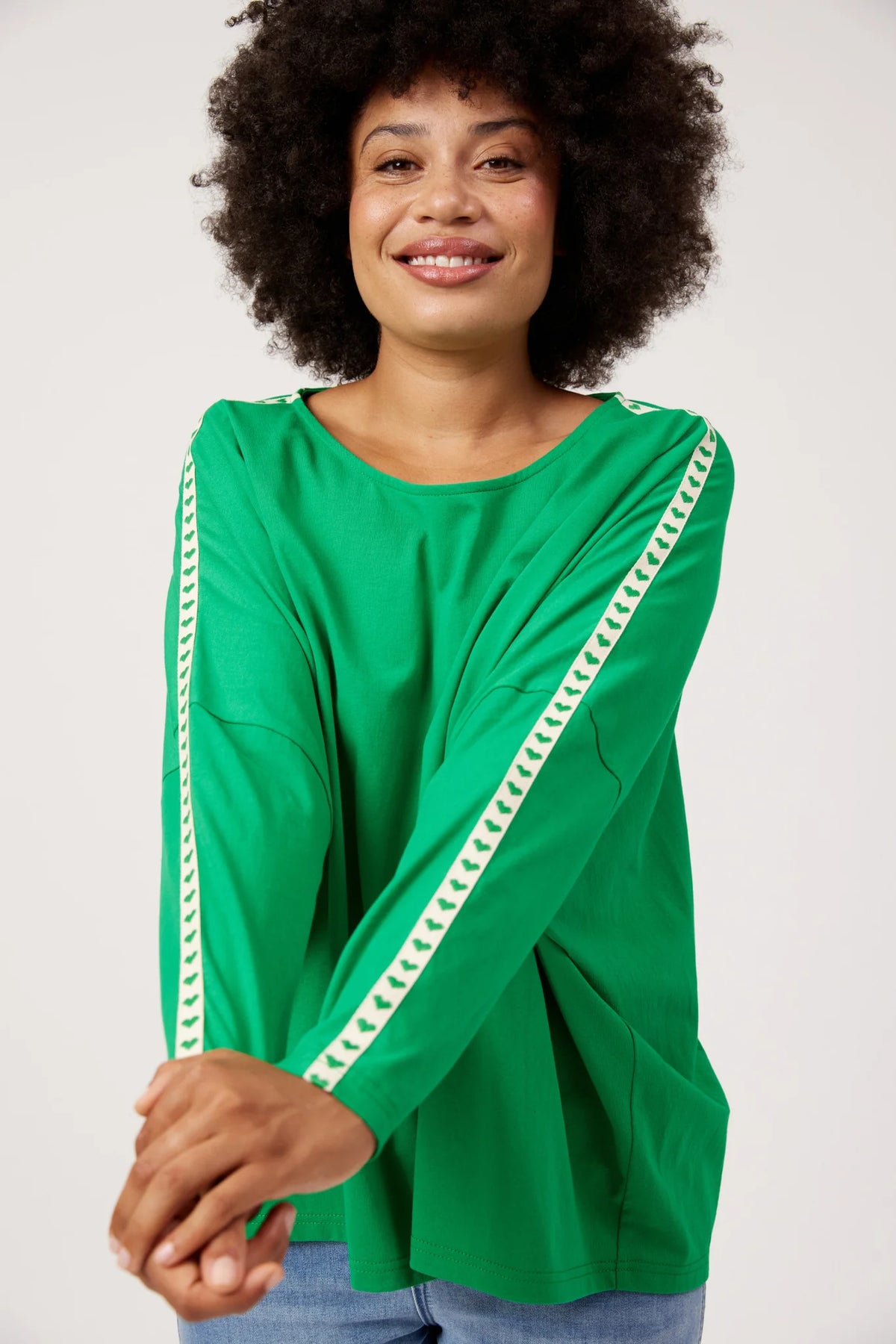 Haven Elba Heart L/S TShirt