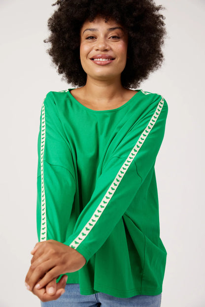 Haven Elba Heart L/S TShirt