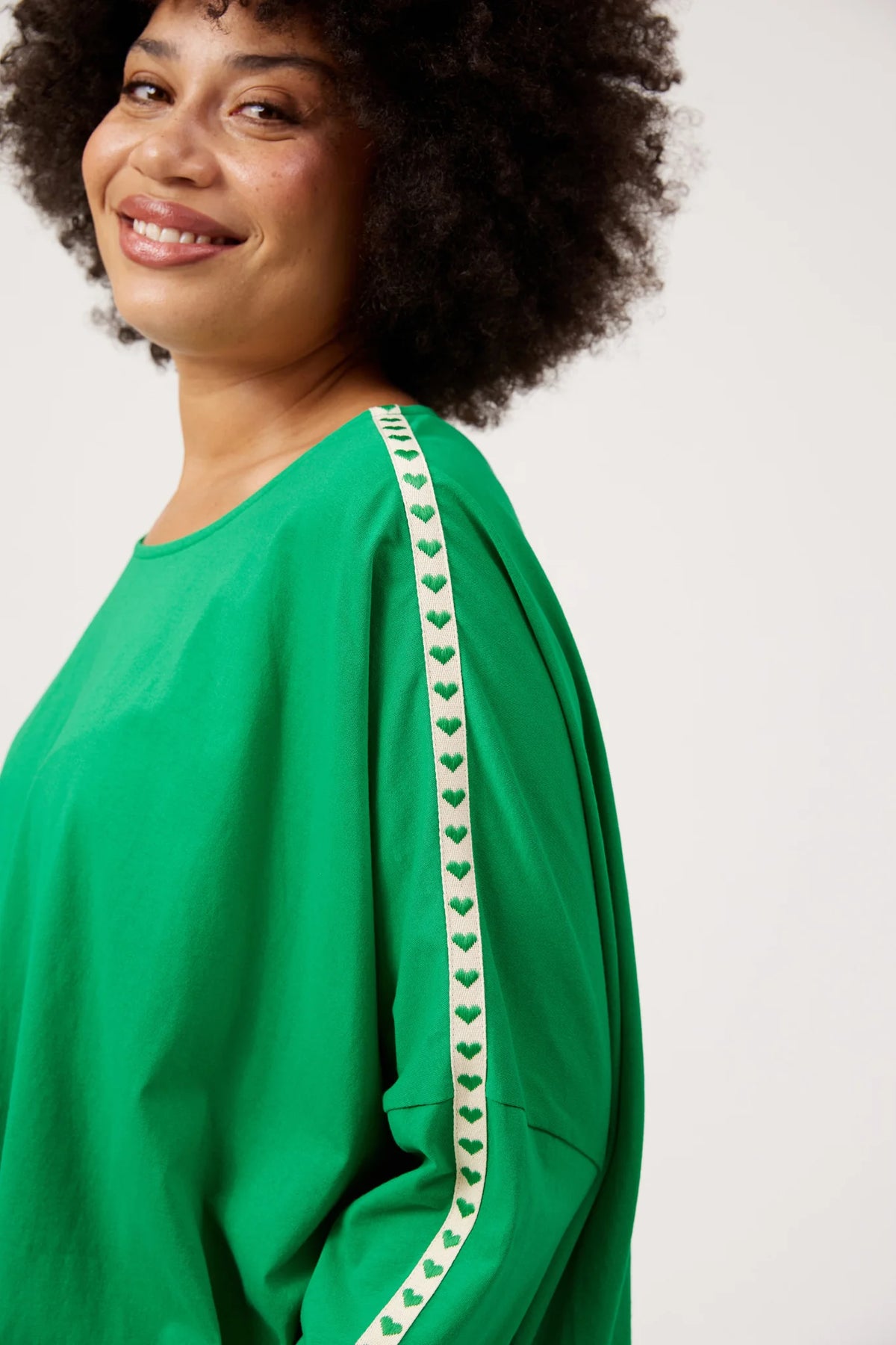 Haven Elba Heart L/S TShirt