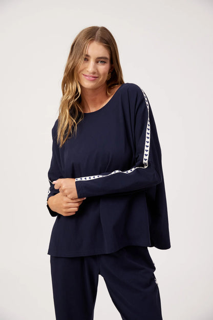 Haven Elba Heart L/S TShirt