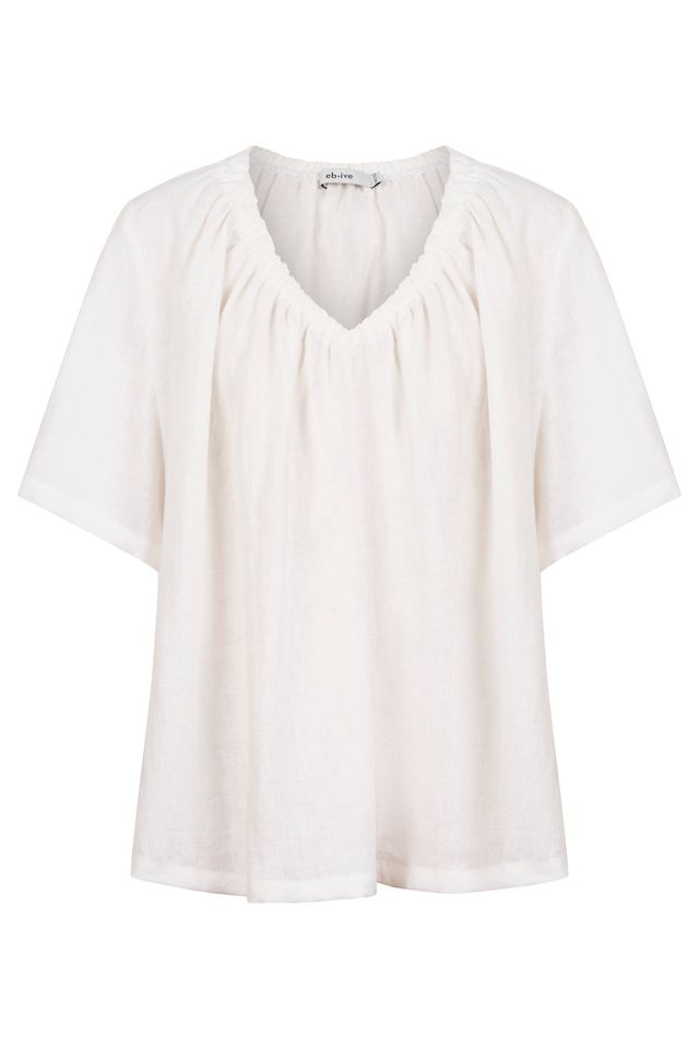 Eb & Ive Cove Relaxed Top