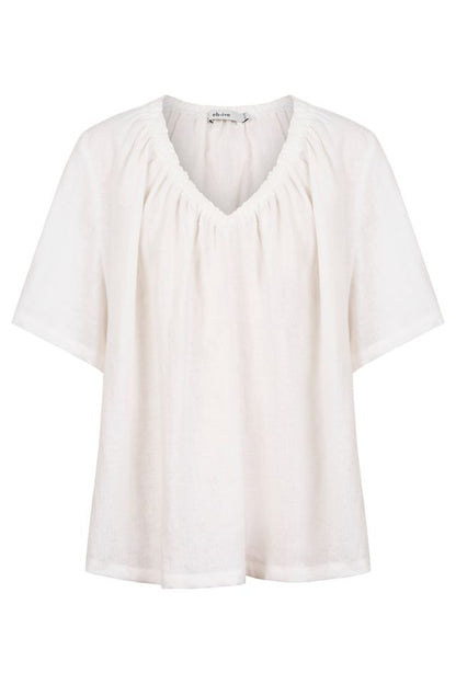 Eb & Ive Cove Relaxed Top