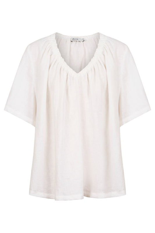 Eb & Ive Cove Relaxed Top