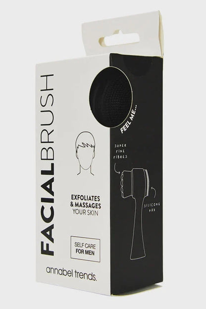 Annabel Trends Mens  Facial Brush