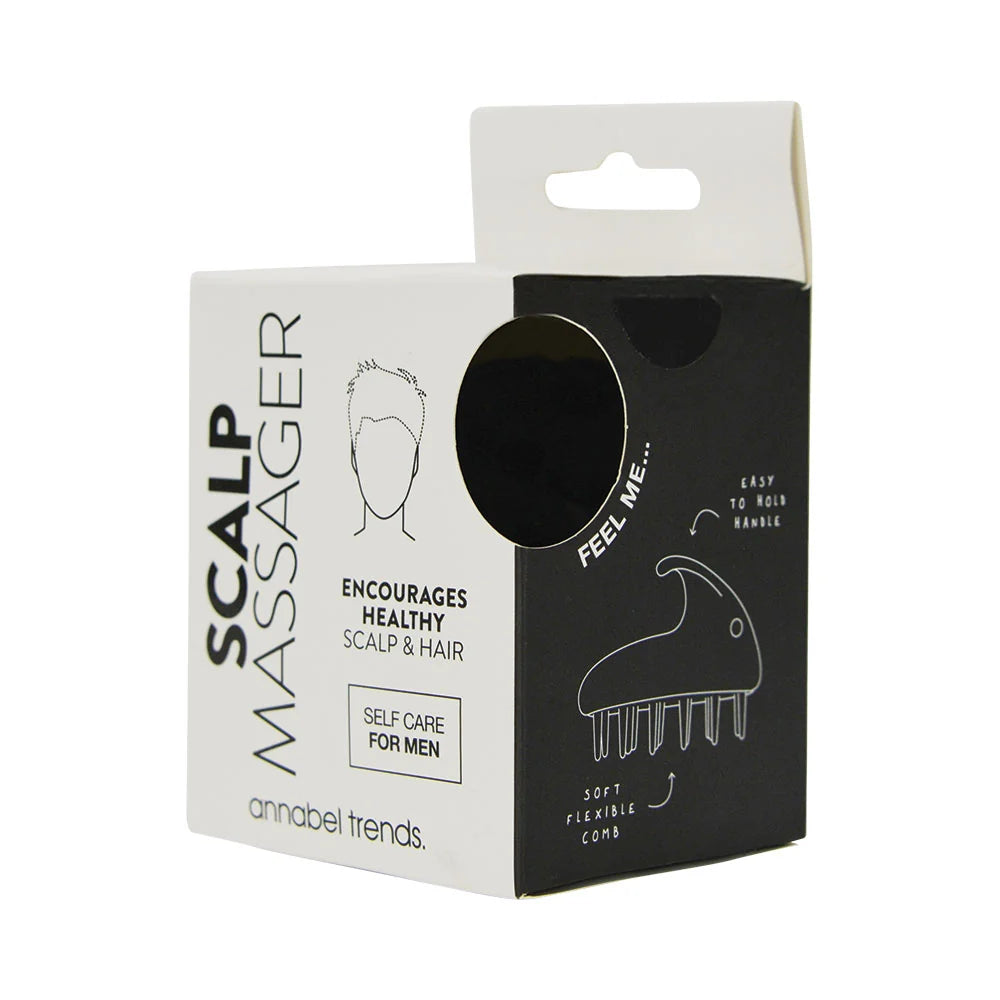 Annabel Trends Mens Scalp Massager