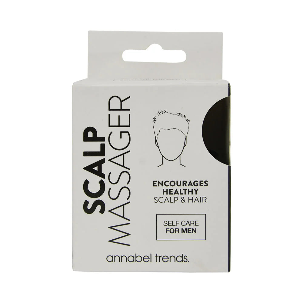 Annabel Trends Mens Scalp Massager
