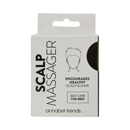 Annabel Trends Mens Scalp Massager