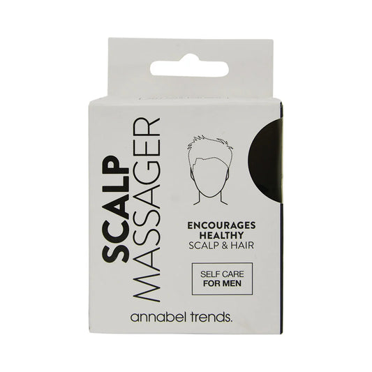 Annabel Trends Mens Scalp Massager