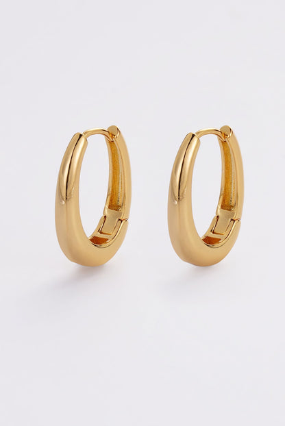 Zafino Pia Hoop Earring