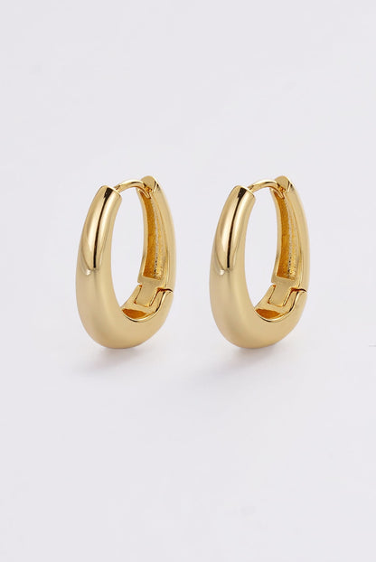 Zafino Pia Hoop Earring